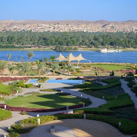 The Zen Wellness Resort Aswan Ngoại thất bức ảnh