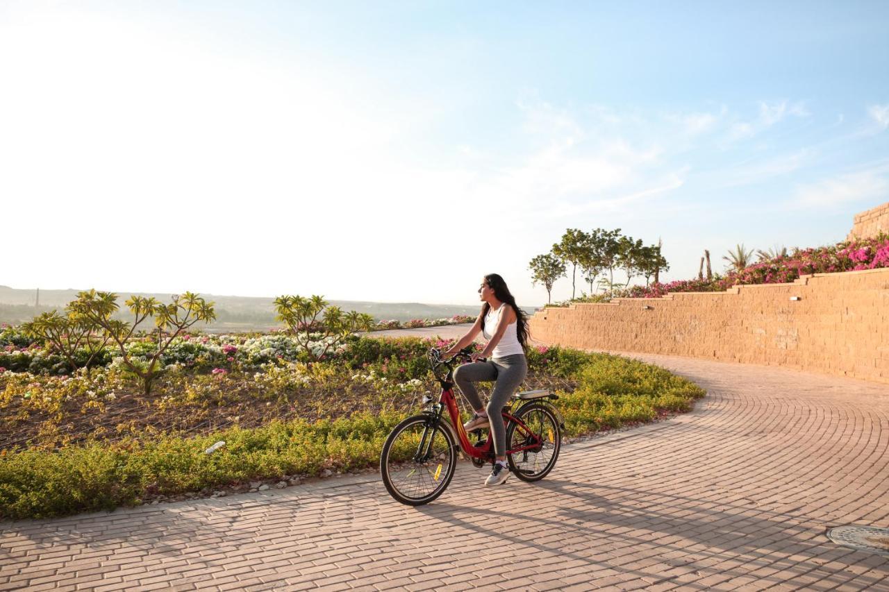 The Zen Wellness Resort Aswan Ngoại thất bức ảnh