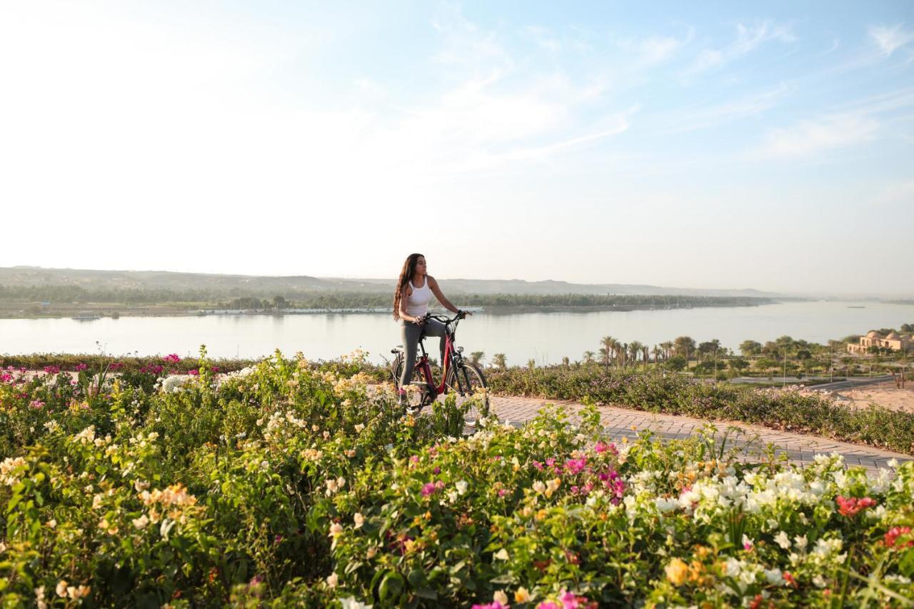The Zen Wellness Resort Aswan Ngoại thất bức ảnh