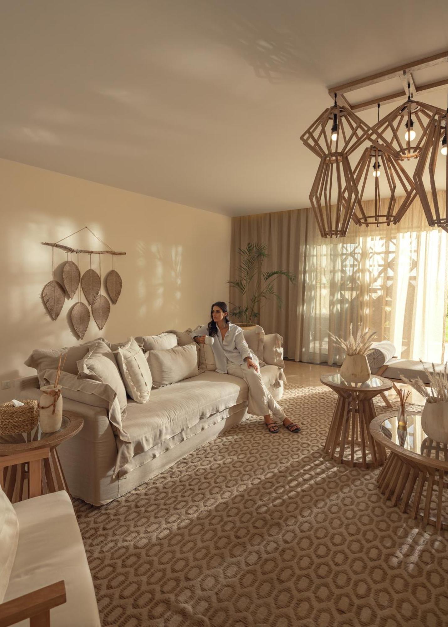 The Zen Wellness Resort Aswan Ngoại thất bức ảnh