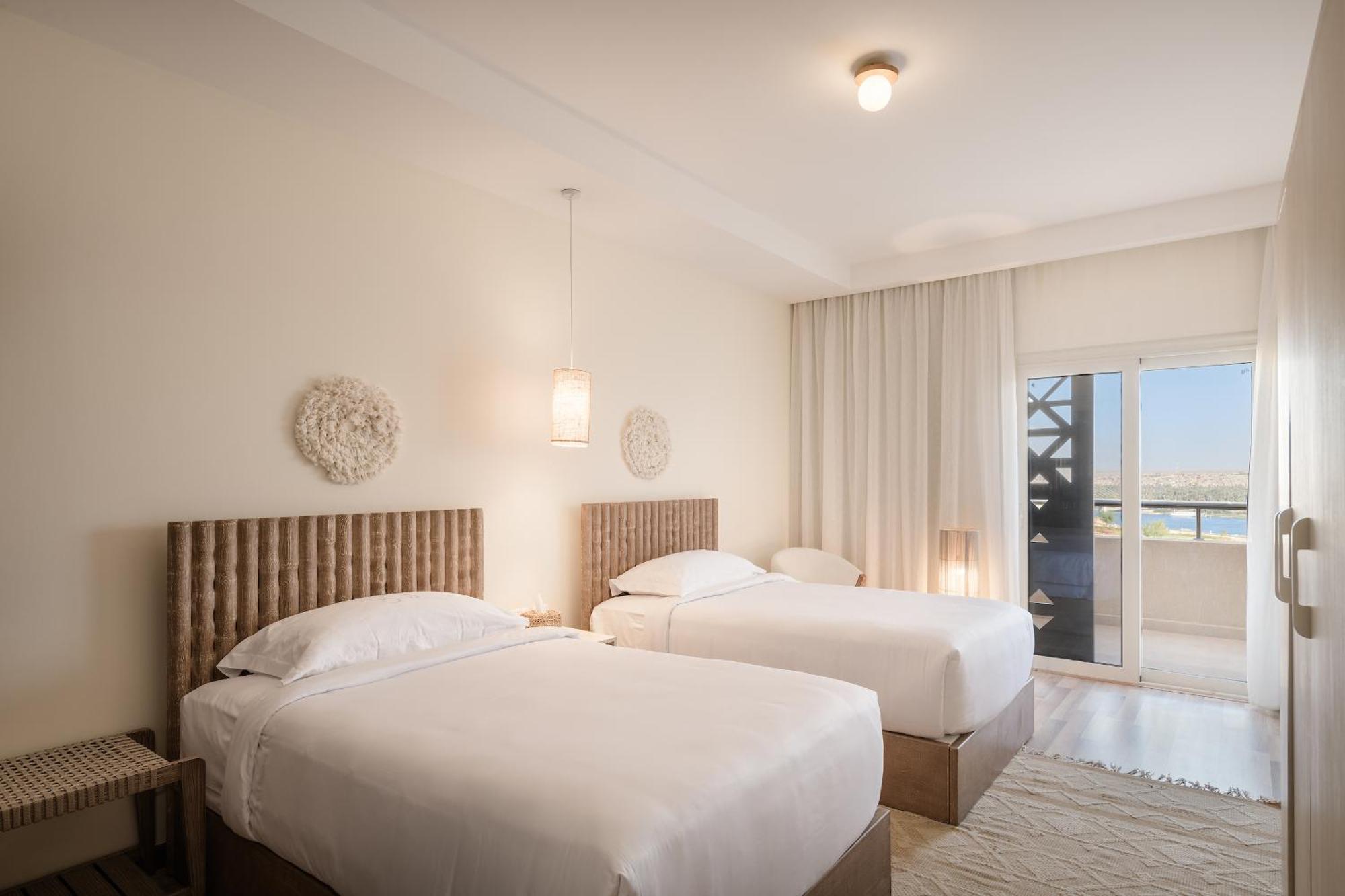 The Zen Wellness Resort Aswan Ngoại thất bức ảnh