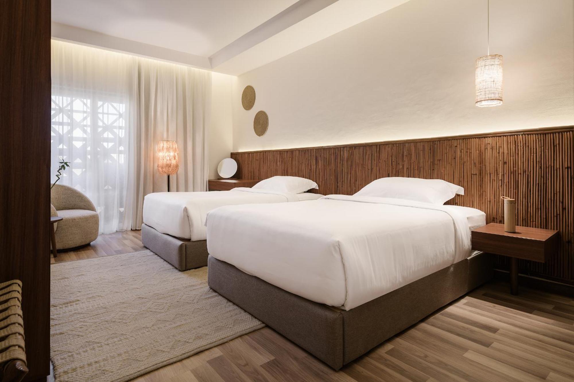 The Zen Wellness Resort Aswan Ngoại thất bức ảnh
