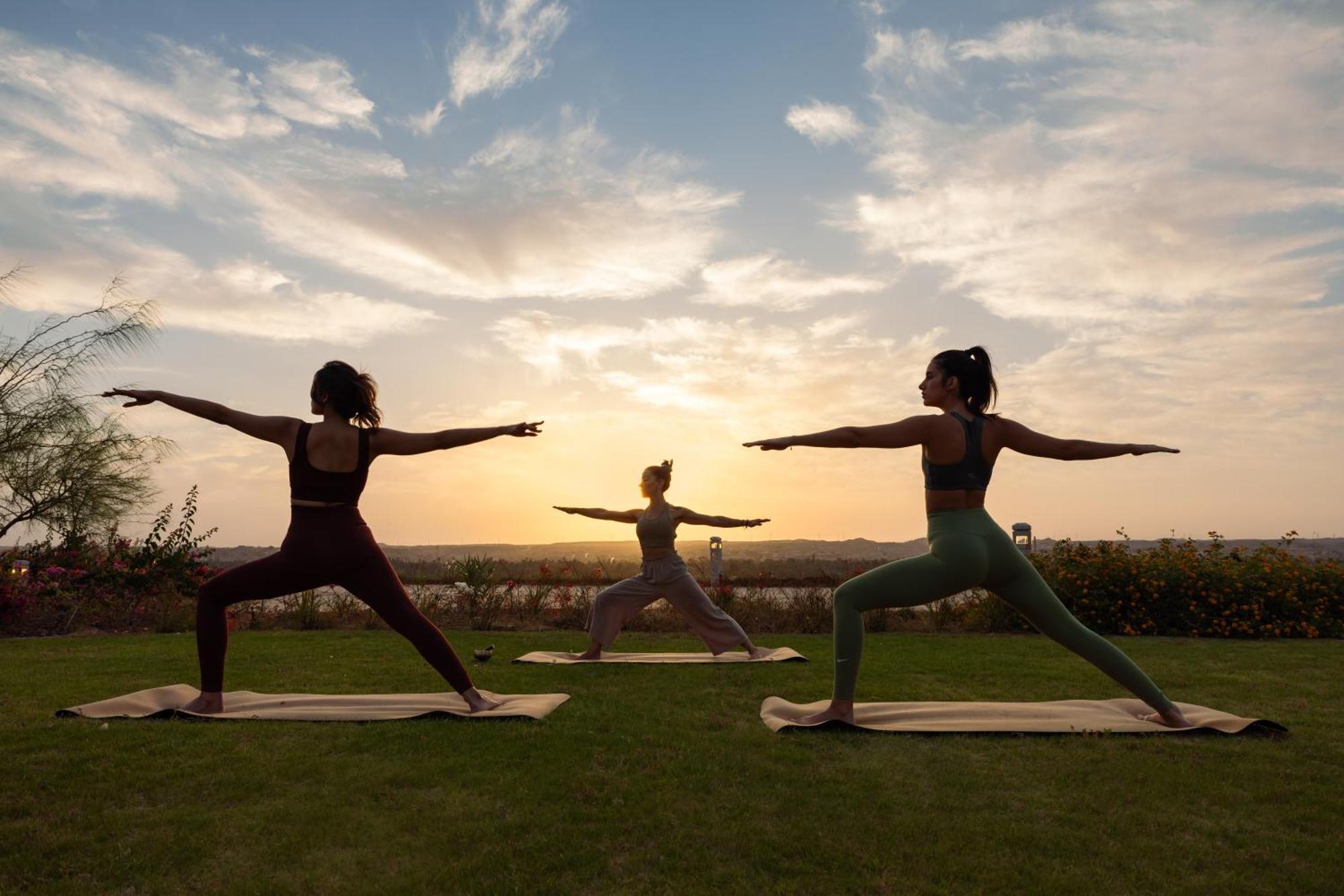 The Zen Wellness Resort Aswan Ngoại thất bức ảnh