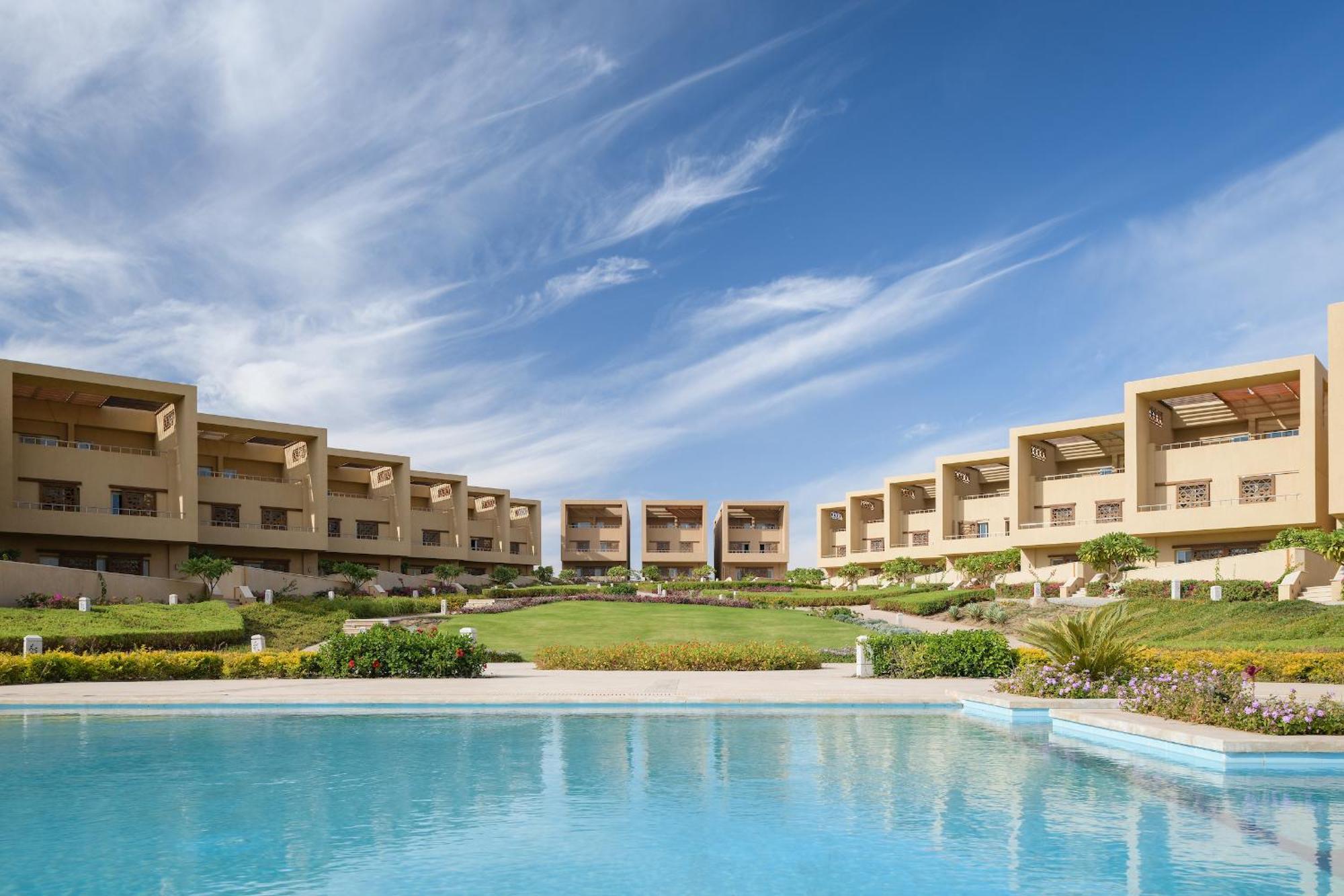 The Zen Wellness Resort Aswan Ngoại thất bức ảnh