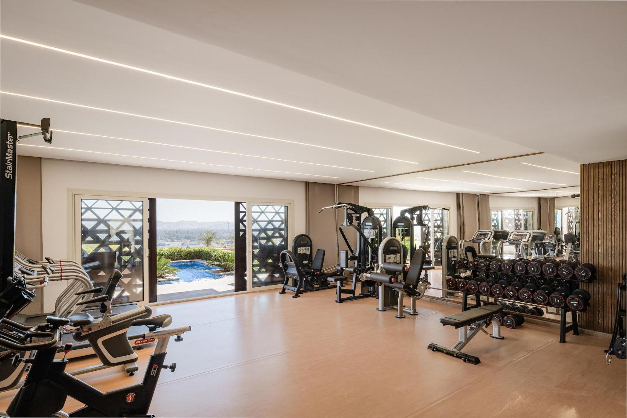 The Zen Wellness Resort Aswan Ngoại thất bức ảnh