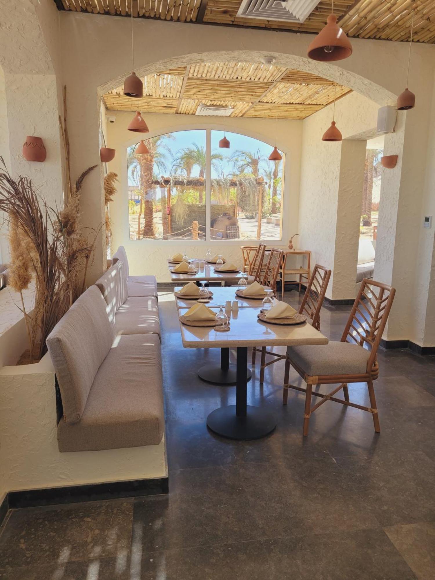 The Zen Wellness Resort Aswan Ngoại thất bức ảnh