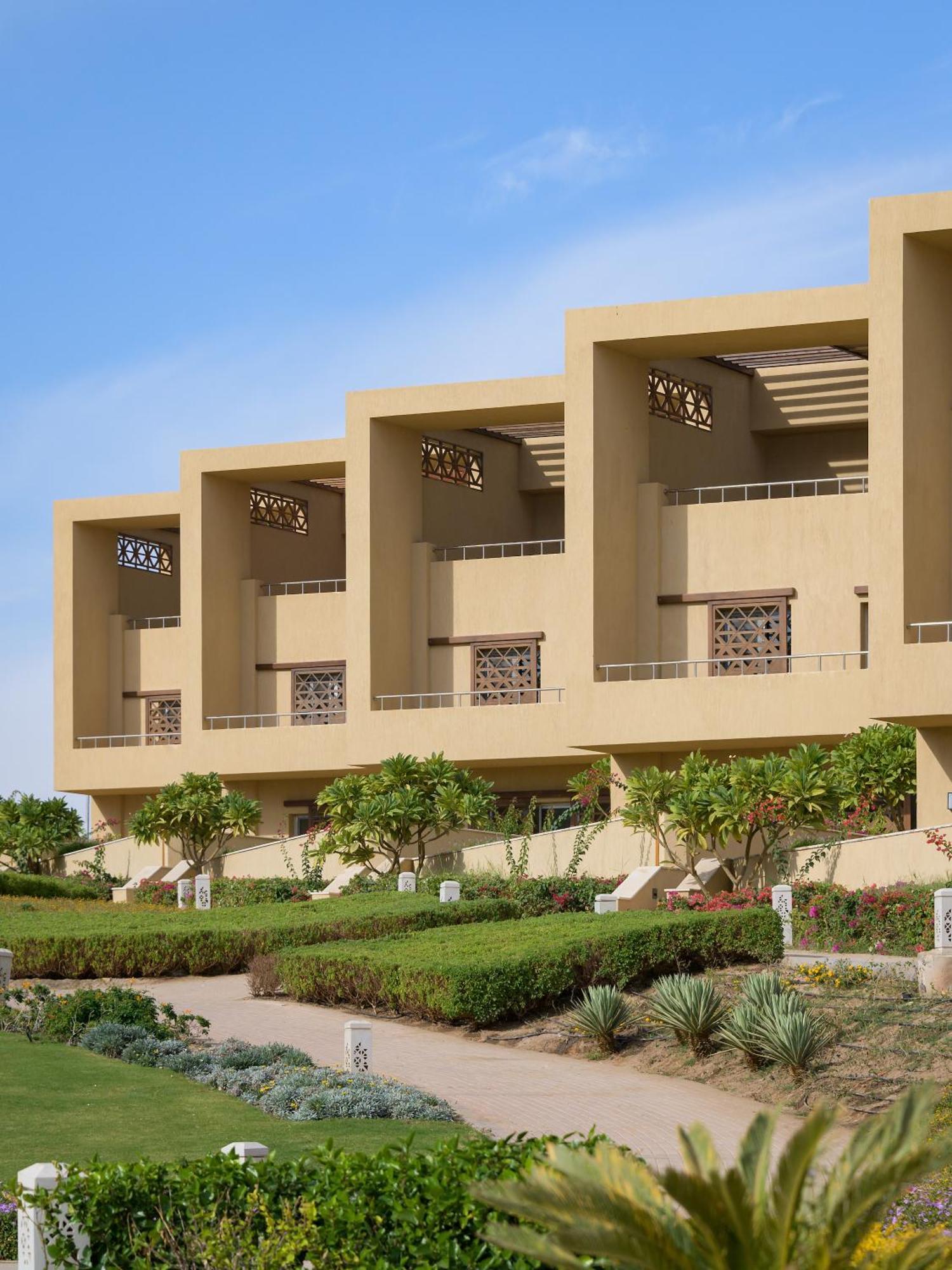 The Zen Wellness Resort Aswan Ngoại thất bức ảnh