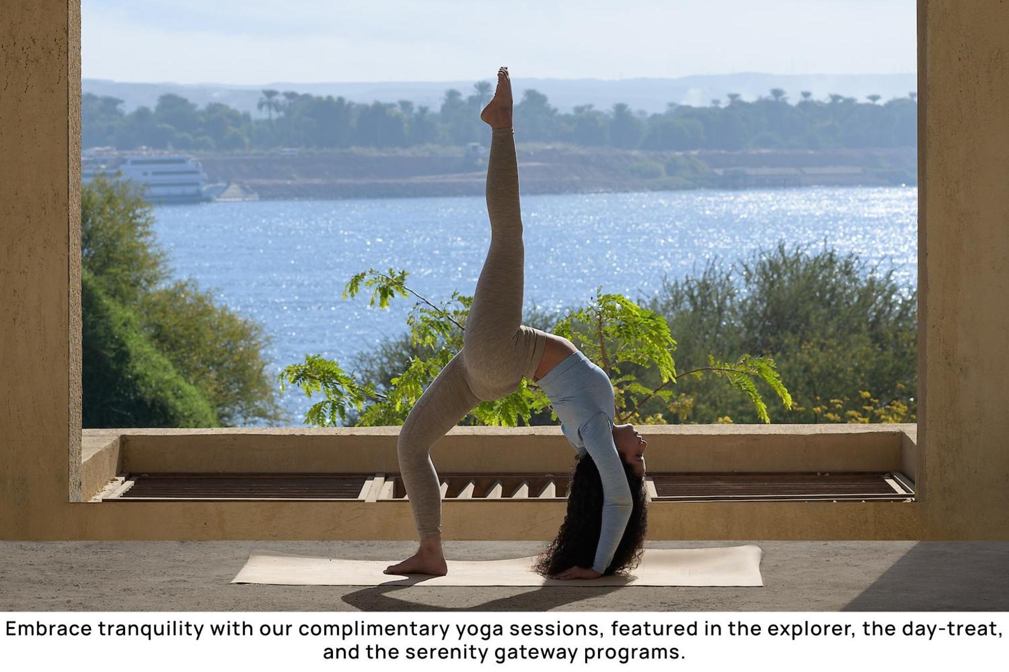 The Zen Wellness Resort Aswan Ngoại thất bức ảnh