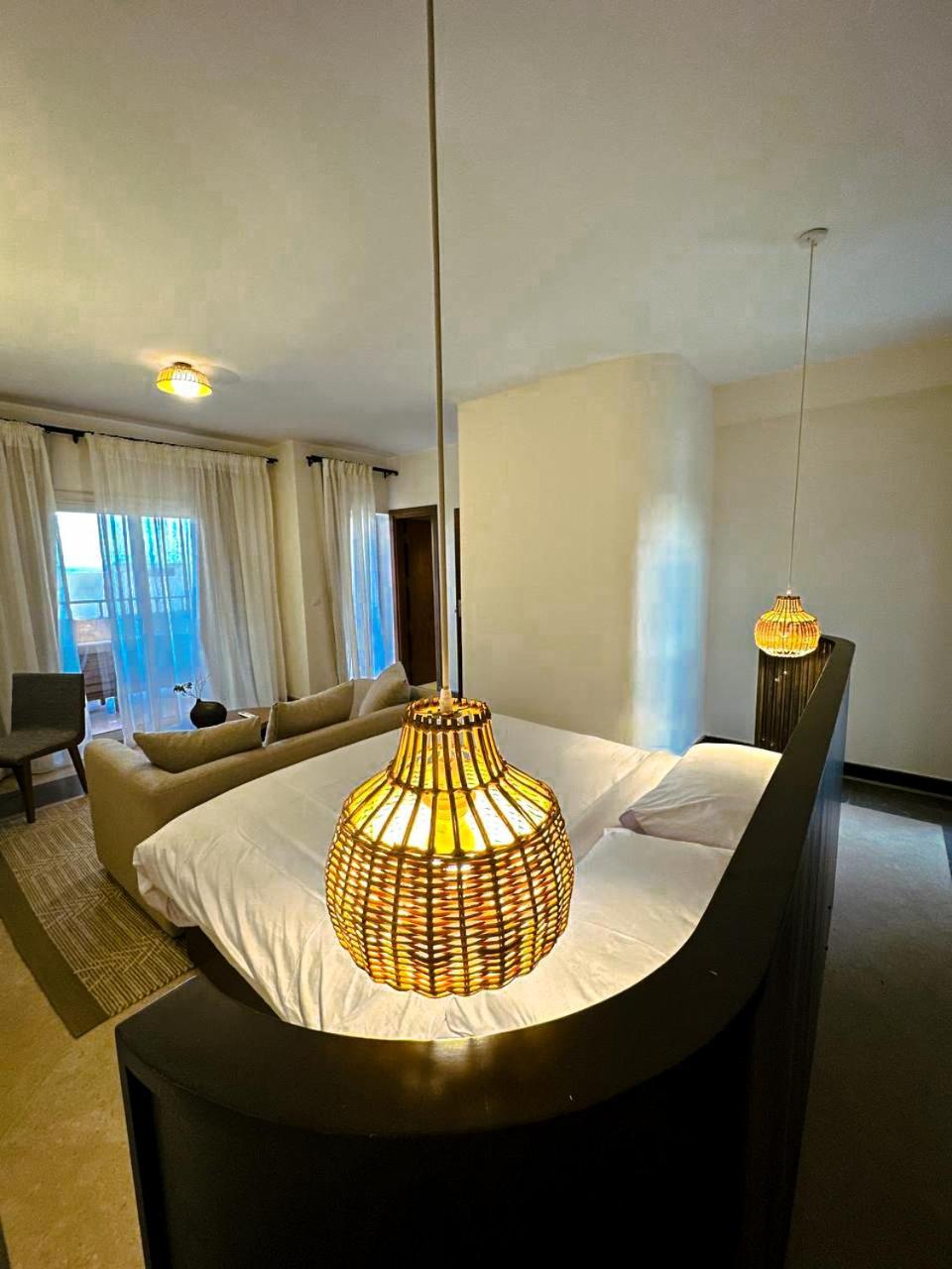 The Zen Wellness Resort Aswan Ngoại thất bức ảnh