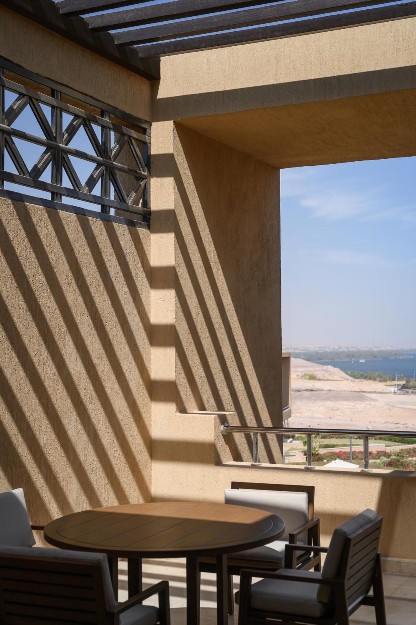 The Zen Wellness Resort Aswan Ngoại thất bức ảnh